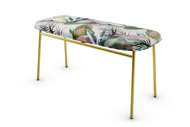 カリガリス フィフティーズ ベンチ / Calligaris Fifties Bench