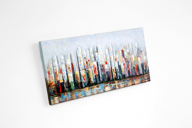 ビルディングス 80×40cm 