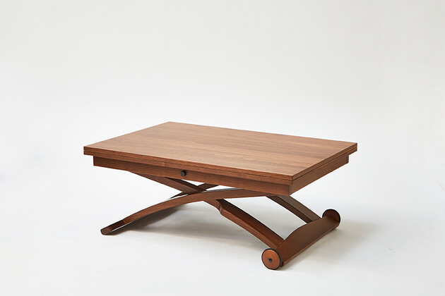 カリガリス コヌビア マスコッティ 伸長・昇降式テーブル ／ Calligaris connubia MASCOTTE[CB490] 