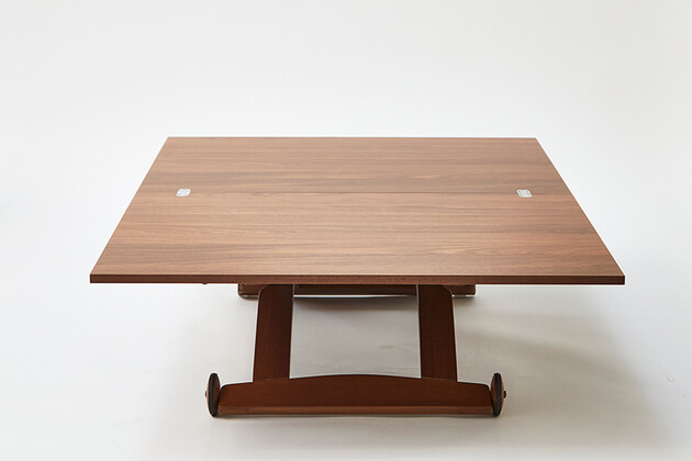 カリガリス コヌビア マスコッティ 伸長・昇降式テーブル ／ Calligaris connubia MASCOTTE[CB490] 