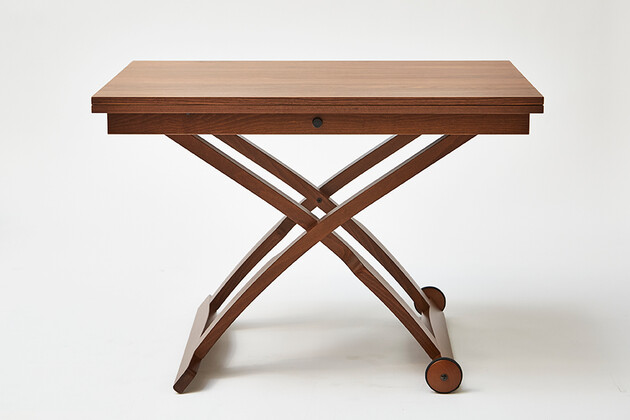 カリガリス コヌビア マスコッティ 伸長・昇降式テーブル ／ Calligaris connubia MASCOTTE[CB490] 