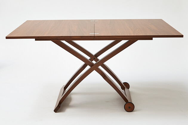 カリガリス コヌビア マスコッティ 伸長・昇降式テーブル ／ Calligaris connubia MASCOTTE[CB490] 