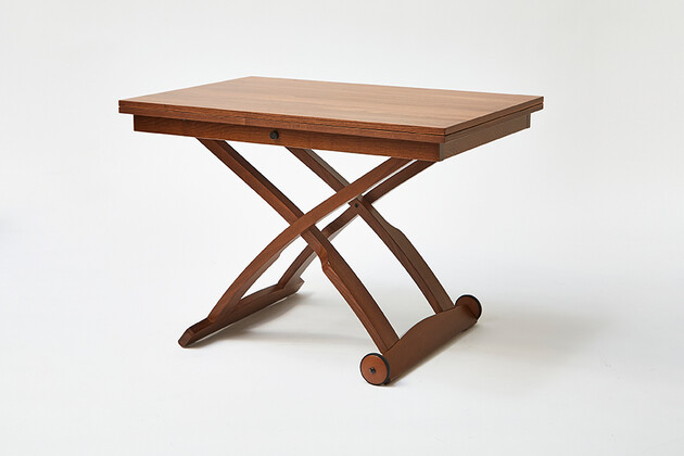 カリガリス コヌビア マスコッティ 伸長・昇降式テーブル ／ Calligaris connubia MASCOTTE[CB490] 