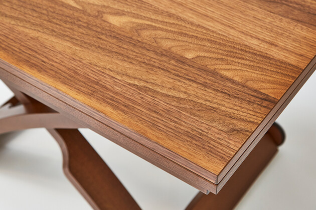 カリガリス コヌビア マスコッティ 伸長・昇降式テーブル ／ Calligaris connubia MASCOTTE[CB490] 
