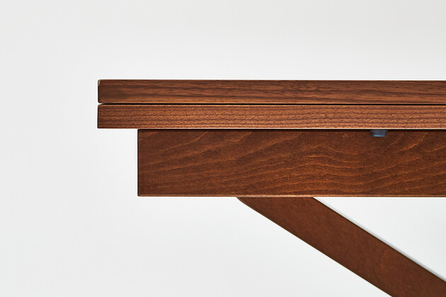 カリガリス コヌビア マスコッティ 伸長・昇降式テーブル ／ Calligaris connubia MASCOTTE[CB490] 