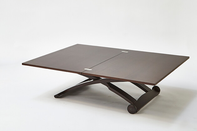 カリガリス コヌビア マスコッティ 伸長・昇降式テーブル ／ Calligaris connubia MASCOTTE[CB490] 