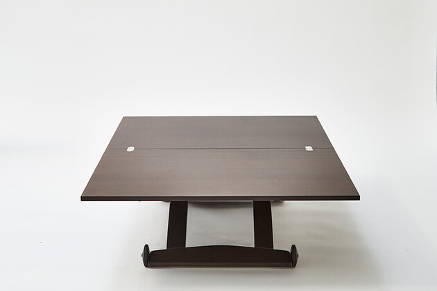 カリガリス コヌビア マスコッティ 伸長・昇降式テーブル ／ Calligaris connubia MASCOTTE[CB490] 