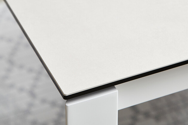 カリガリス デュッカ 伸長式ダイニングテーブル (セラミック) ／ Calligaris Duca extendable Dining table[CS4089-R 130] 
