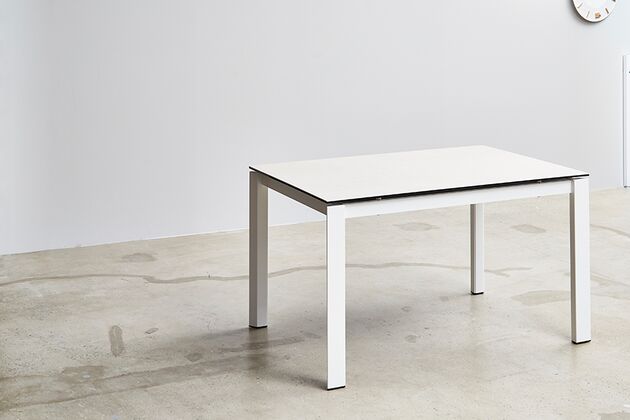 カリガリス デュッカ 伸長式ダイニングテーブル (セラミック) ／ Calligaris Duca extendable Dining table[CS4089-R 130] 
