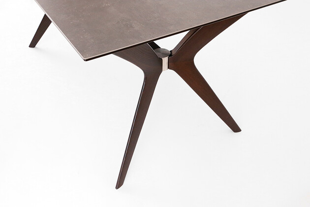 カリガリス トウキョウ セラミック ダイニングテーブル ／ Calligaris TOKYO ceramic Dining table[CS18-FR] 
