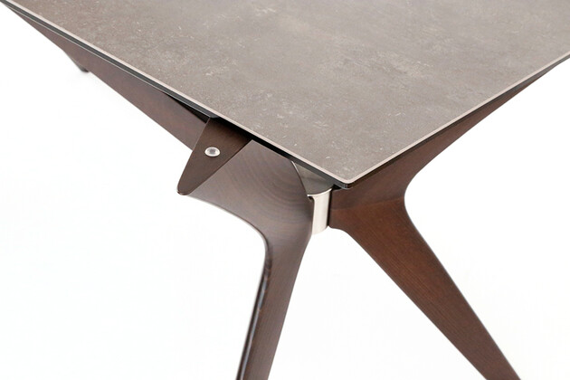 カリガリス トウキョウ セラミック ダイニングテーブル ／ Calligaris TOKYO ceramic Dining table[CS18-FR] 