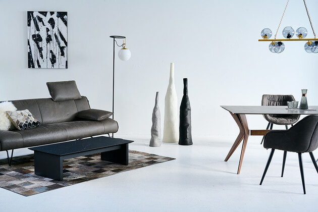 カリガリス トウキョウ セラミック ダイニングテーブル ／ Calligaris TOKYO ceramic Dining table[CS18-FR] 