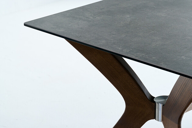 カリガリス トウキョウ セラミック ダイニングテーブル ／ Calligaris TOKYO ceramic Dining table[CS18-FR] 