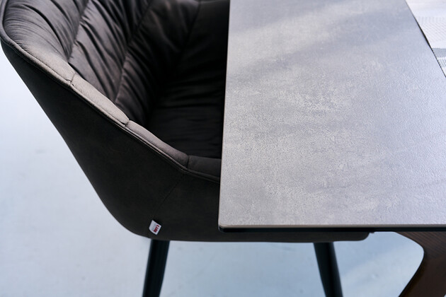 カリガリス トウキョウ セラミック ダイニングテーブル ／ Calligaris TOKYO ceramic Dining table[CS18-FR] 