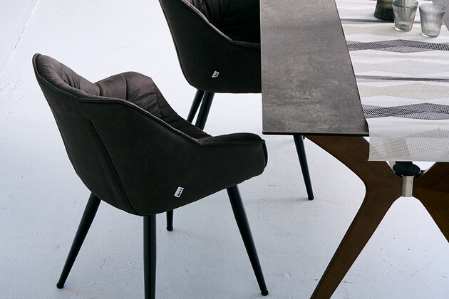 カリガリス トウキョウ セラミック ダイニングテーブル ／ Calligaris TOKYO ceramic Dining table[CS18-FR] 
