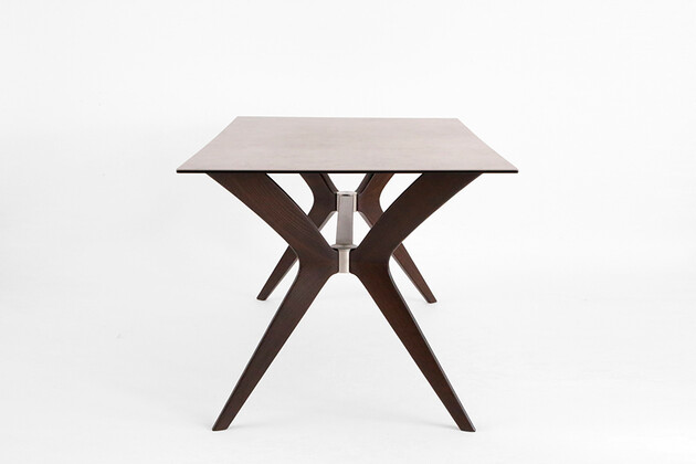 カリガリス トウキョウ セラミック ダイニングテーブル ／ Calligaris TOKYO ceramic Dining table[CS18-FR] 