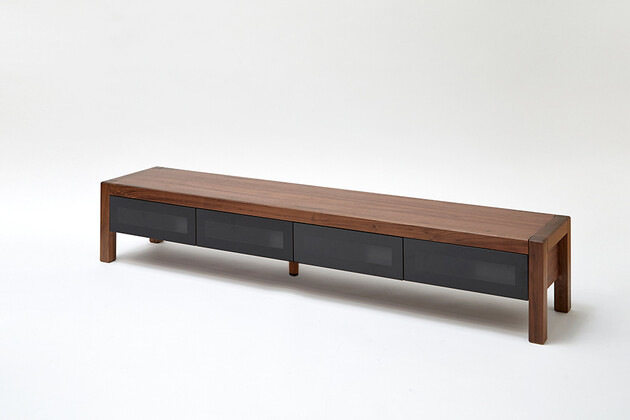 TRUNK（トランク）テレビボード 200cm ウォールナット材
