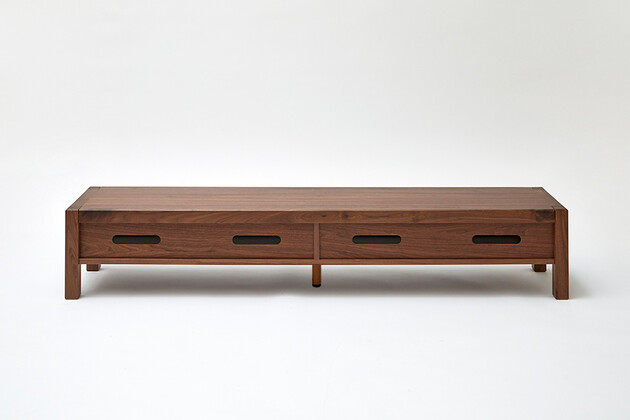 TRUNK（トランク）テレビボード 200cm ウォールナット材