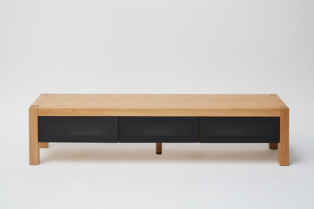 TRUNK（トランク）テレビボード 150cm オーク材