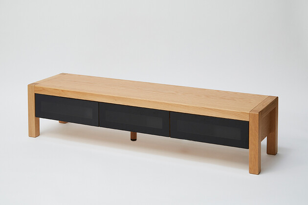 TRUNK（トランク）テレビボード 150cm オーク材