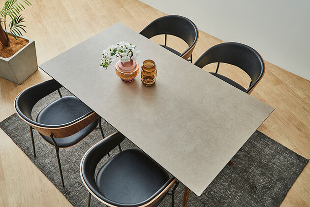 カリガリス トウキョウ セラミック ダイニングテーブル ／ Calligaris 