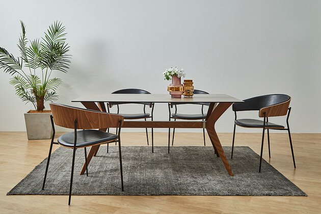 カリガリス トウキョウ セラミック ダイニングテーブル ／ Calligaris 