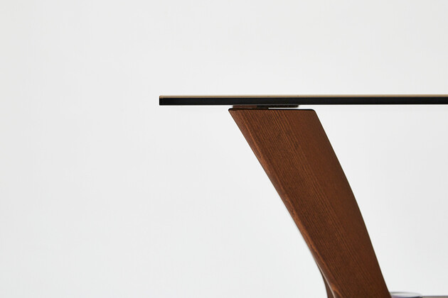 カリガリス トウキョウ セラミック ダイニングテーブル ／ Calligaris TOKYO ceramic Dining table[CS18-FR] 