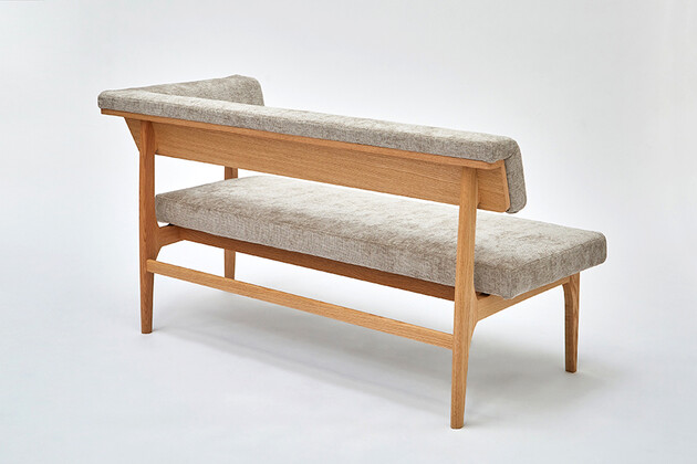 HUG（ハグ）ワンアームソファ 1ARM-R LD SOFA