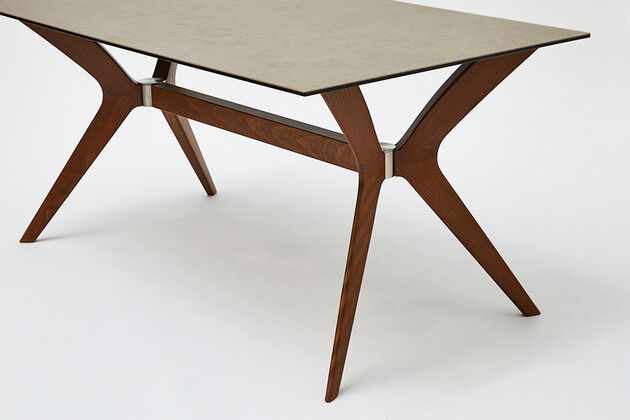 カリガリス トウキョウ セラミック ダイニングテーブル ／ Calligaris TOKYO ceramic Dining table[CS18-FR] 