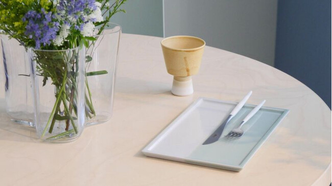 HORISONTTI ホライゾンティ プレート 