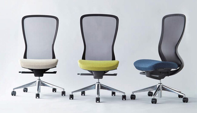 リラックス デスクアームチェア 