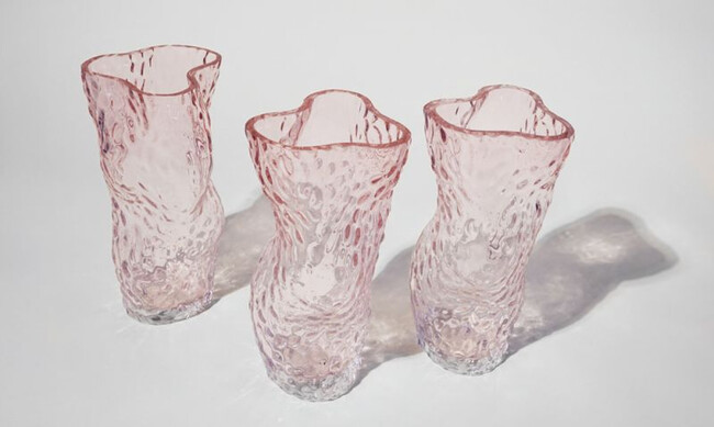 フラワーベース Ostrea Rock 