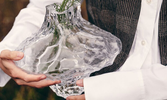 フラワーベース Canyon Vase Large 