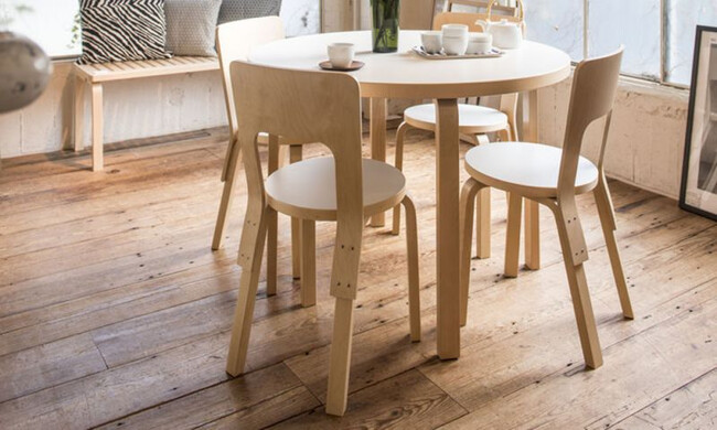 チェア 66 / バーチ 