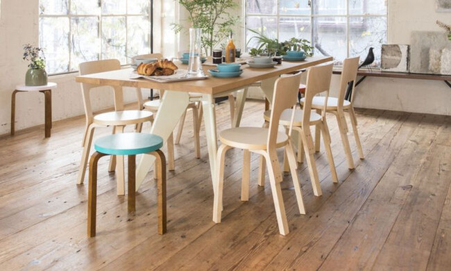 チェア 66 / バーチ 