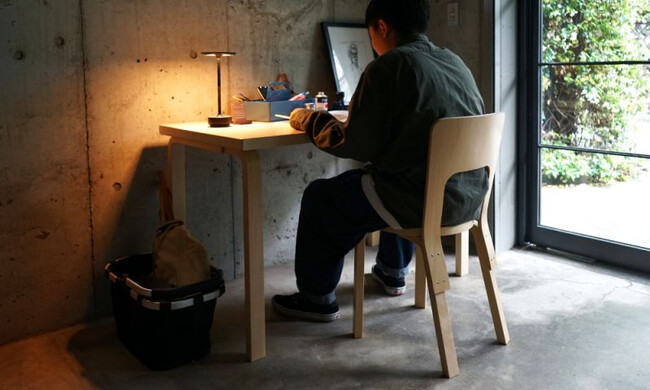 チェア 66 / バーチ 