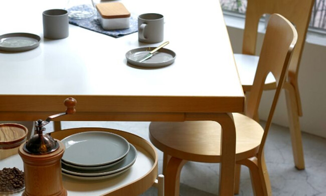 チェア 66 / バーチ 