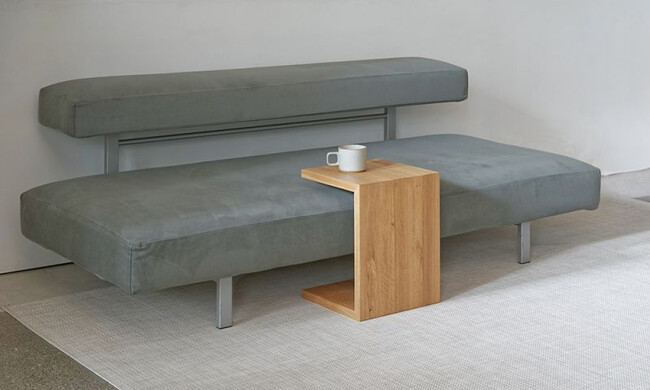 ミズナラ サイドテーブル 