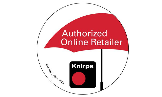 クニルプス T.220 折畳み傘 / Mat Cross マットクロス (Knirps KNT220-1100) 