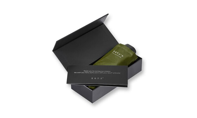 SENZ HEAT-PROOF MICRO 