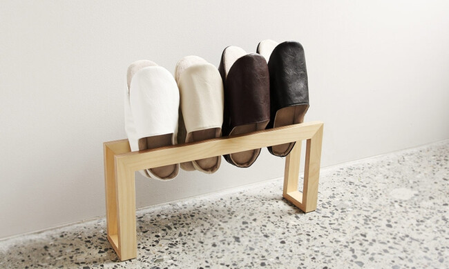 スリッパラック / KOF・コフ 