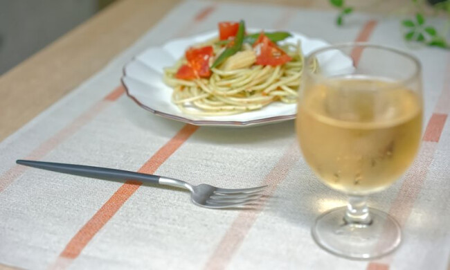 クチポール ゴア デザートフォーク / ブラック×シルバー 