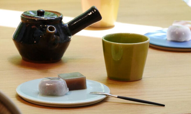 クチポール ゴア ジャパニーズフォーク / ブラック×シルバー （Cutipol / GOA） 