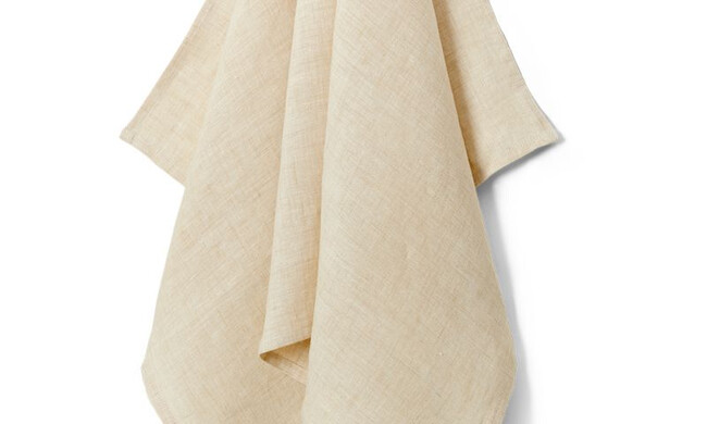 リネンティータオル プレーン 50×80cm 