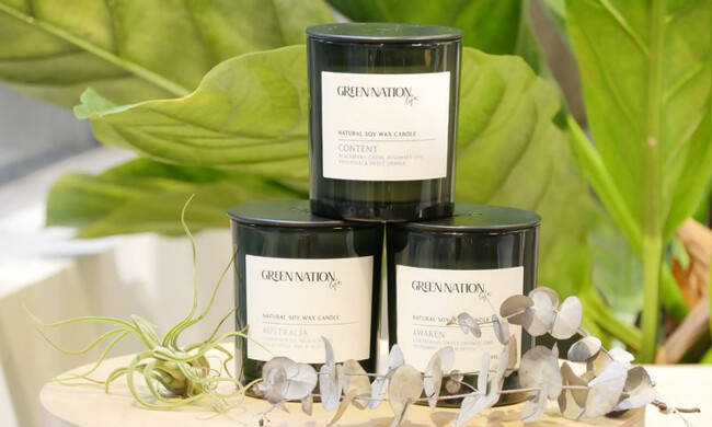 ウッドウィックソイキャンドル 300g 