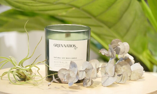 ウッドウィックソイキャンドル 300g 