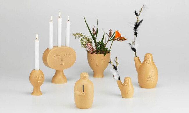 【在庫限り】ルチア キャンドルホルダー 