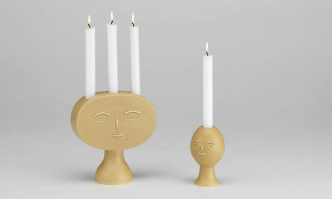 【在庫限り】ルチア キャンドルホルダー 