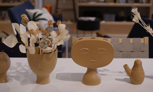 【在庫限り】ルチア キャンドルホルダー 