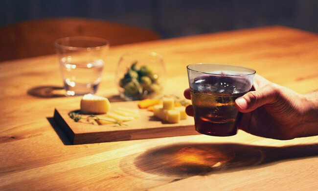 デュオ DUO オールドグラス / アンバー DU-16A 